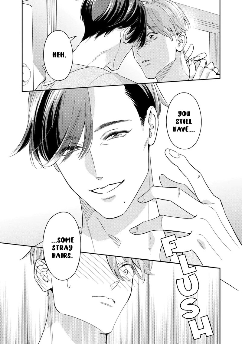 Ikeoji Monster To Zettai Reido Danshi 11 16