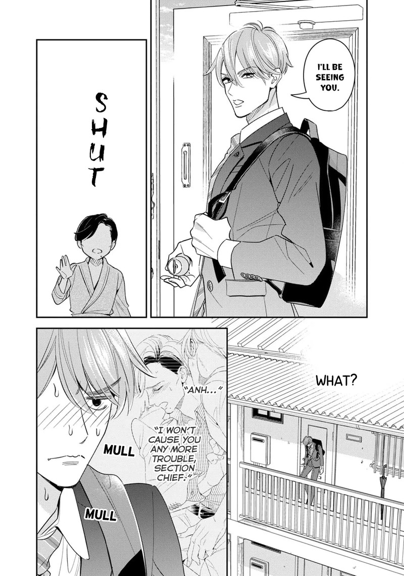 Ikeoji Monster To Zettai Reido Danshi 11 19