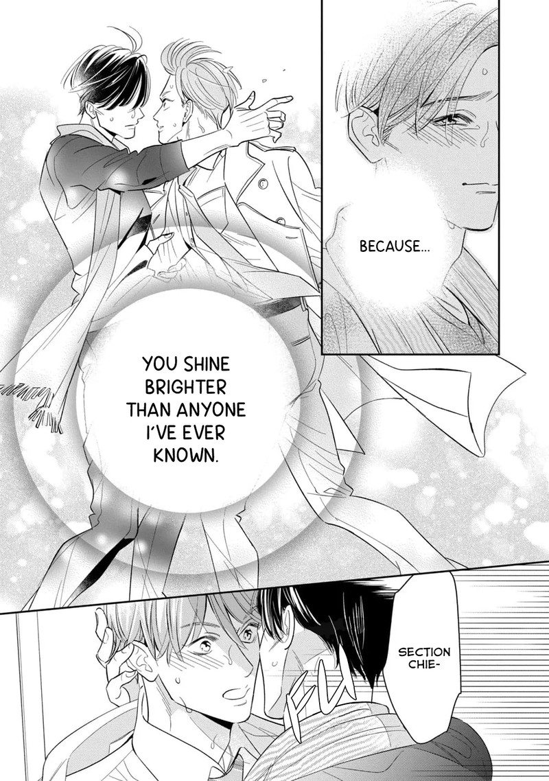 Ikeoji Monster To Zettai Reido Danshi 12 34