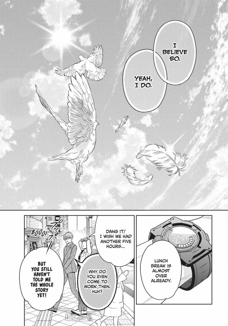 Ikeoji Monster To Zettai Reido Danshi 14 31