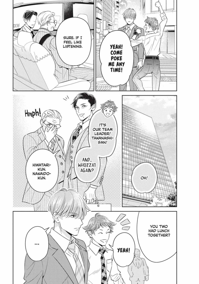 Ikeoji Monster To Zettai Reido Danshi 14 36