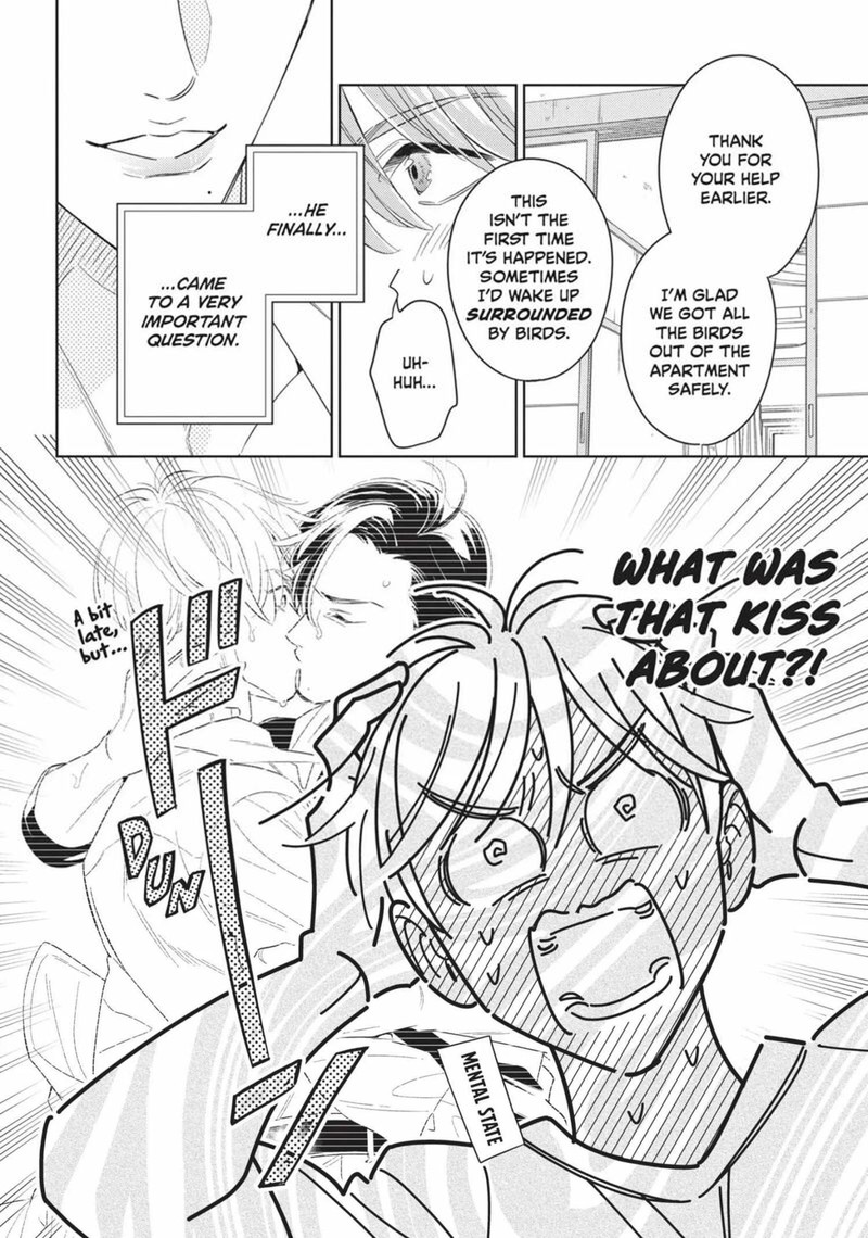 Ikeoji Monster To Zettai Reido Danshi 14 6