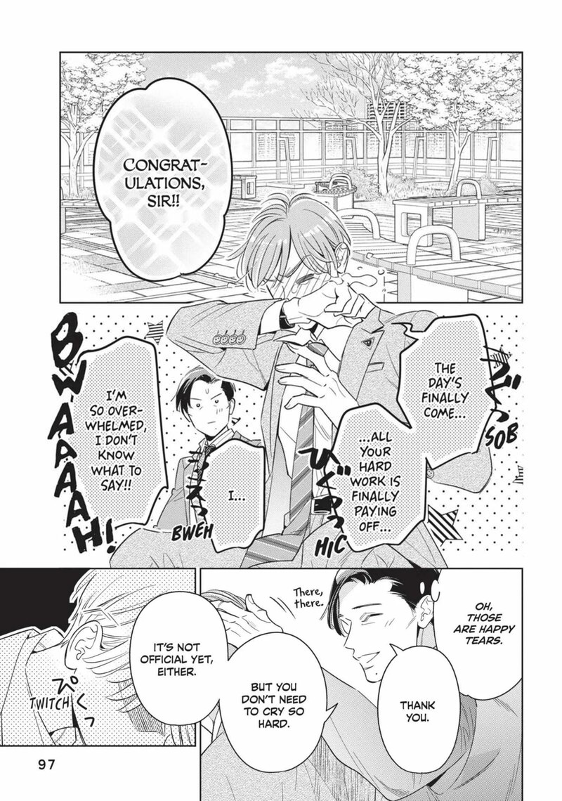 Ikeoji Monster To Zettai Reido Danshi 15 14