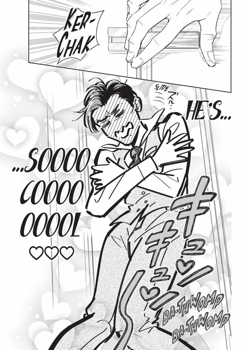 Ikeoji Monster To Zettai Reido Danshi 16 3