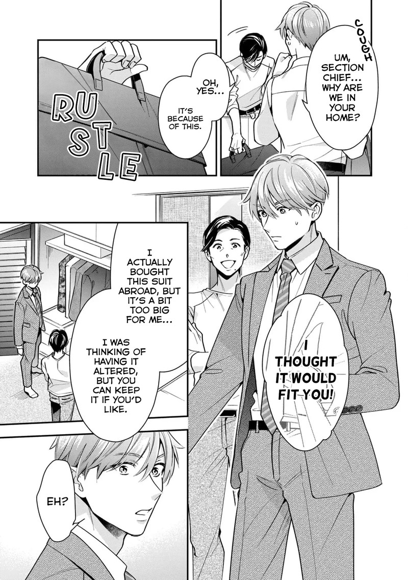 Ikeoji Monster To Zettai Reido Danshi 3 14