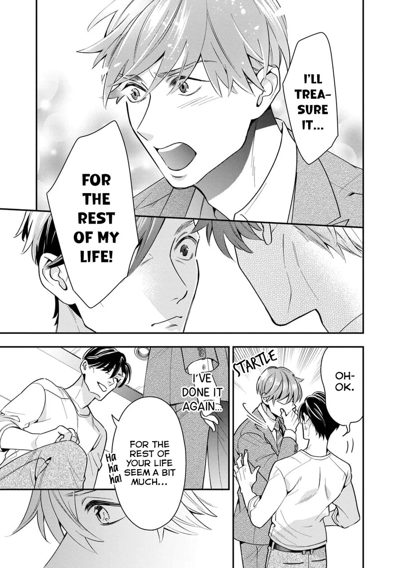 Ikeoji Monster To Zettai Reido Danshi 3 16