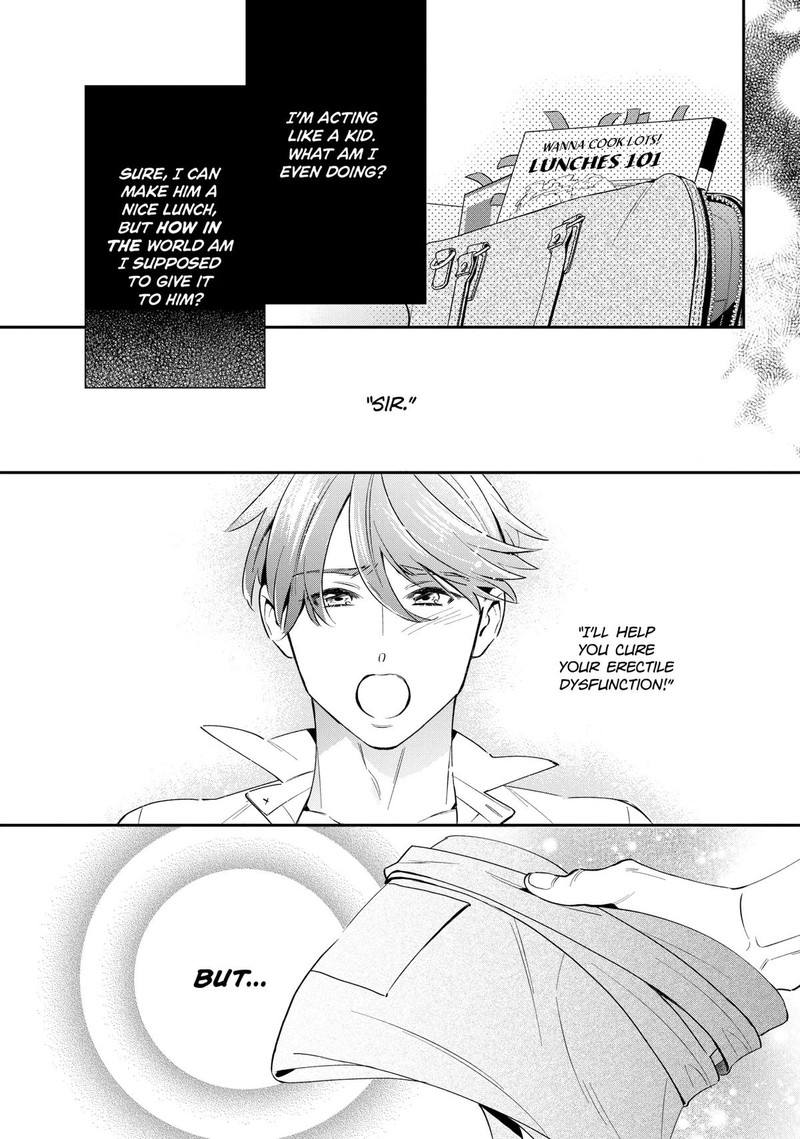 Ikeoji Monster To Zettai Reido Danshi 5 26