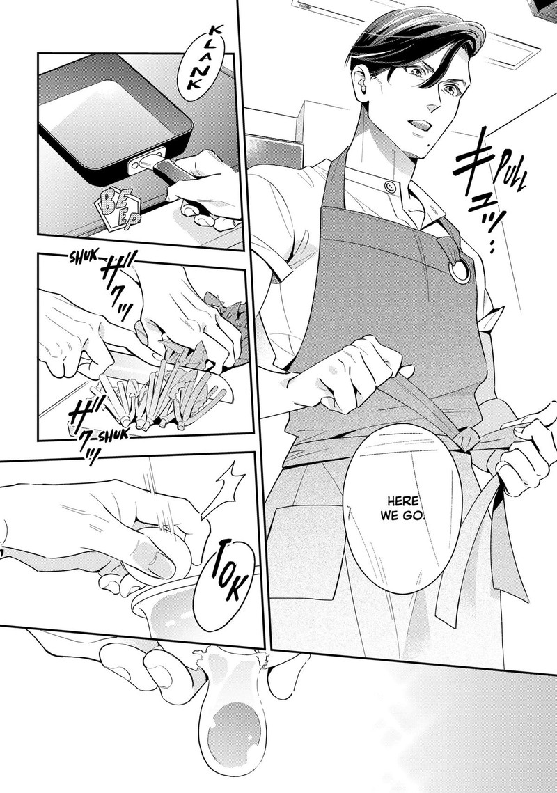 Ikeoji Monster To Zettai Reido Danshi 5 27