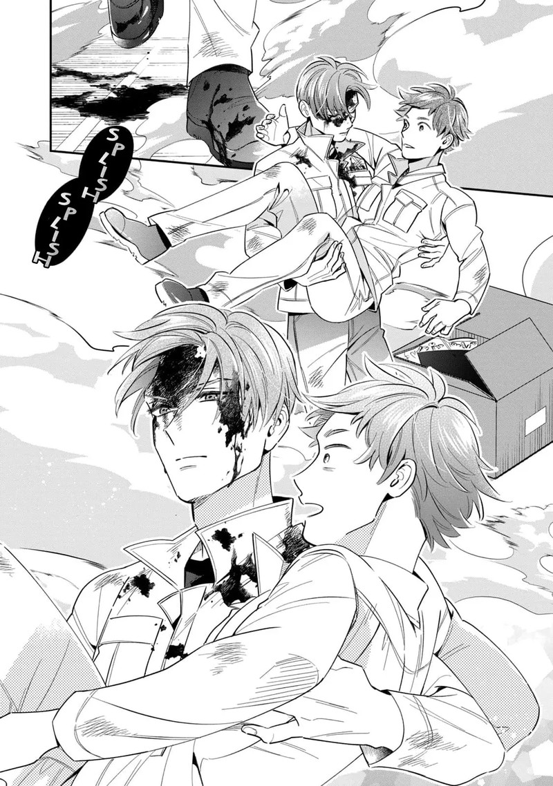 Ikeoji Monster To Zettai Reido Danshi 7 30