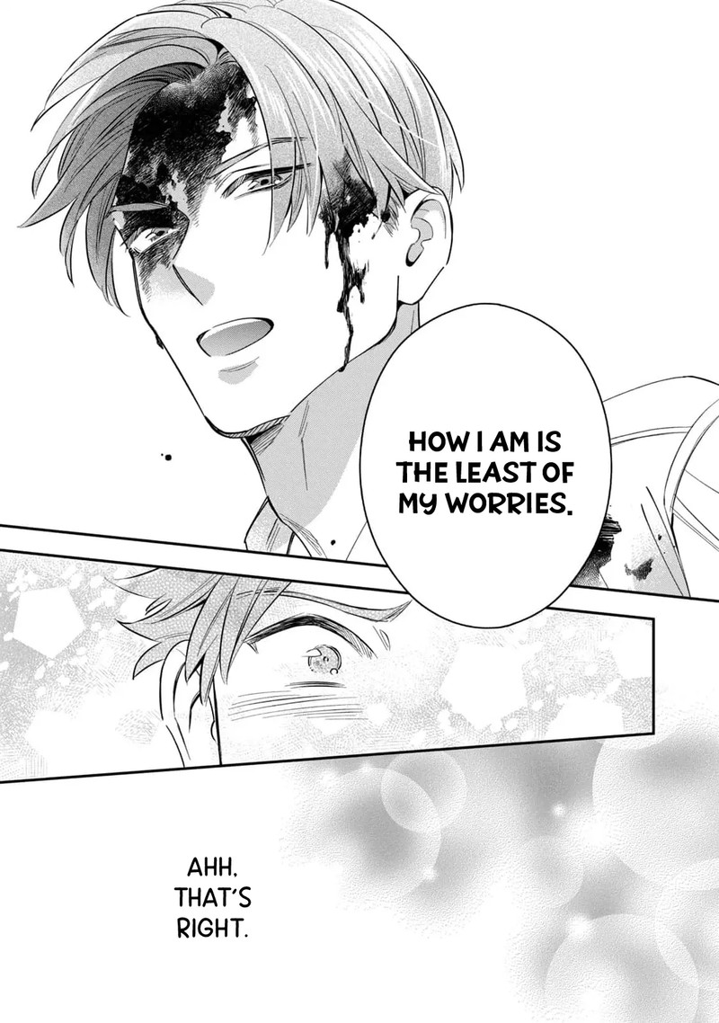 Ikeoji Monster To Zettai Reido Danshi 7 32