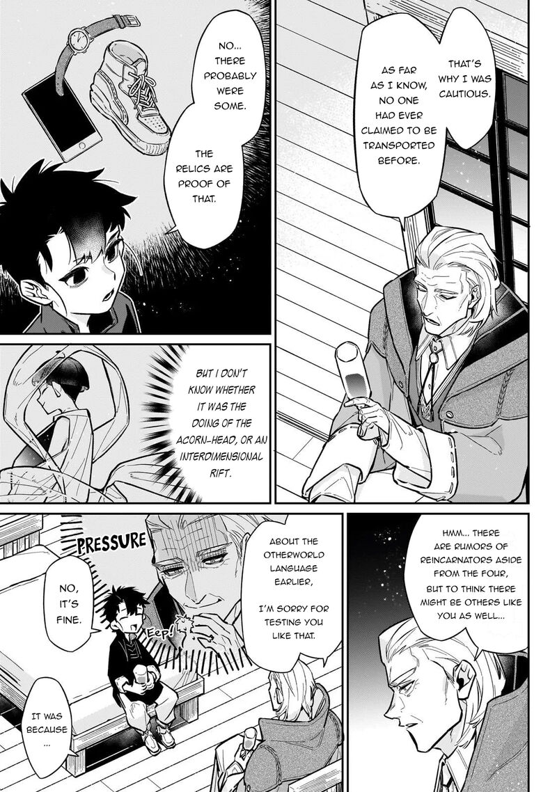 Ikitsuku Saki Wa Yuusha Ka Maou Ka 21 6