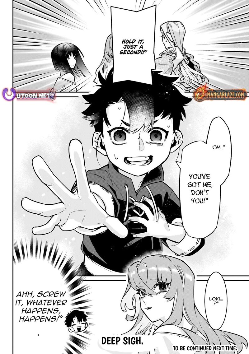 Ikitsuku Saki Wa Yuusha Ka Maou Ka 22b 11