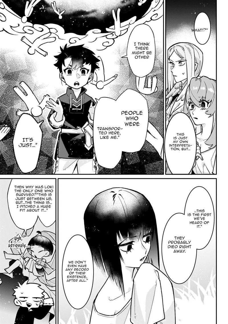 Ikitsuku Saki Wa Yuusha Ka Maou Ka 22b 8