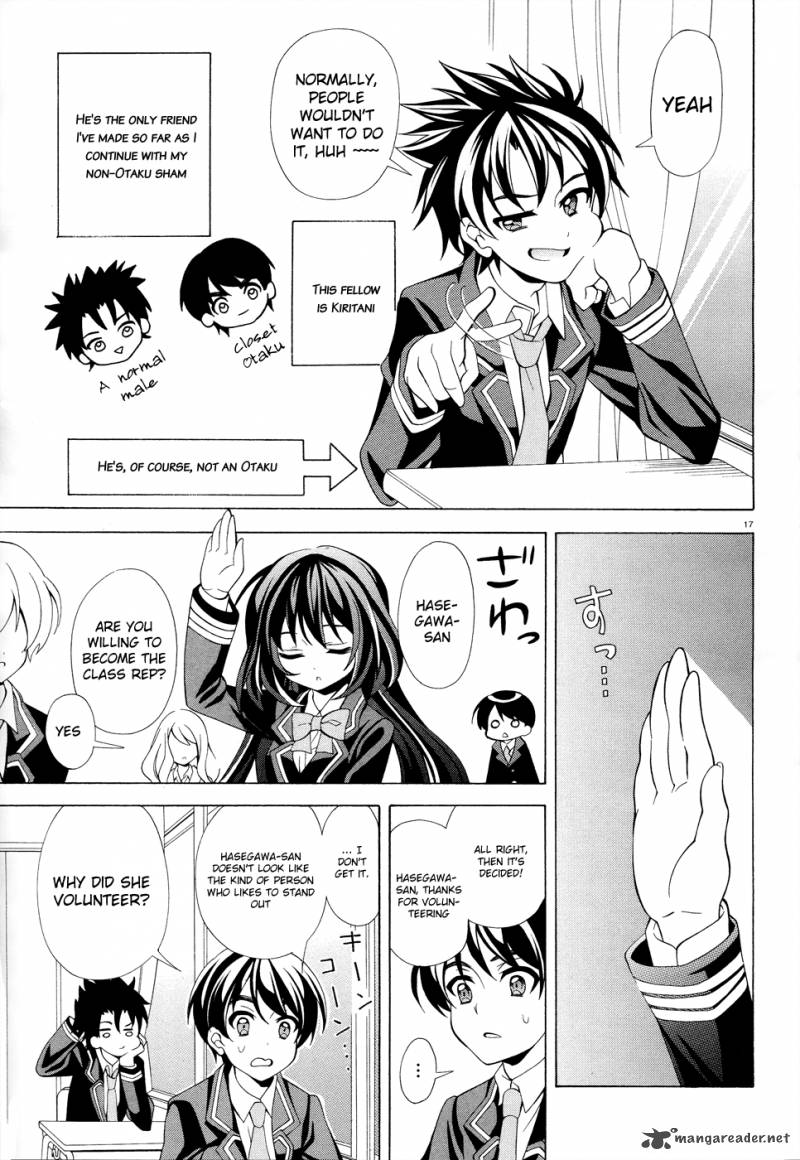 Ill Make You Into An Otaku So Make Me Into A Riajuu 1 16