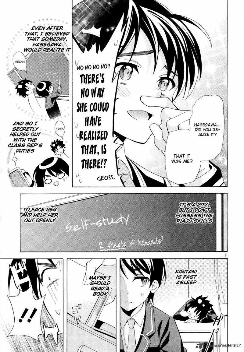 Ill Make You Into An Otaku So Make Me Into A Riajuu 1 20