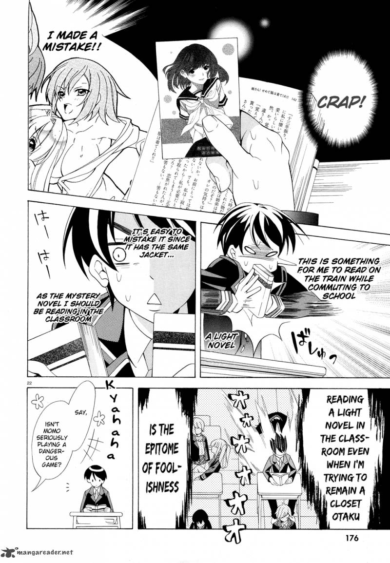 Ill Make You Into An Otaku So Make Me Into A Riajuu 1 21