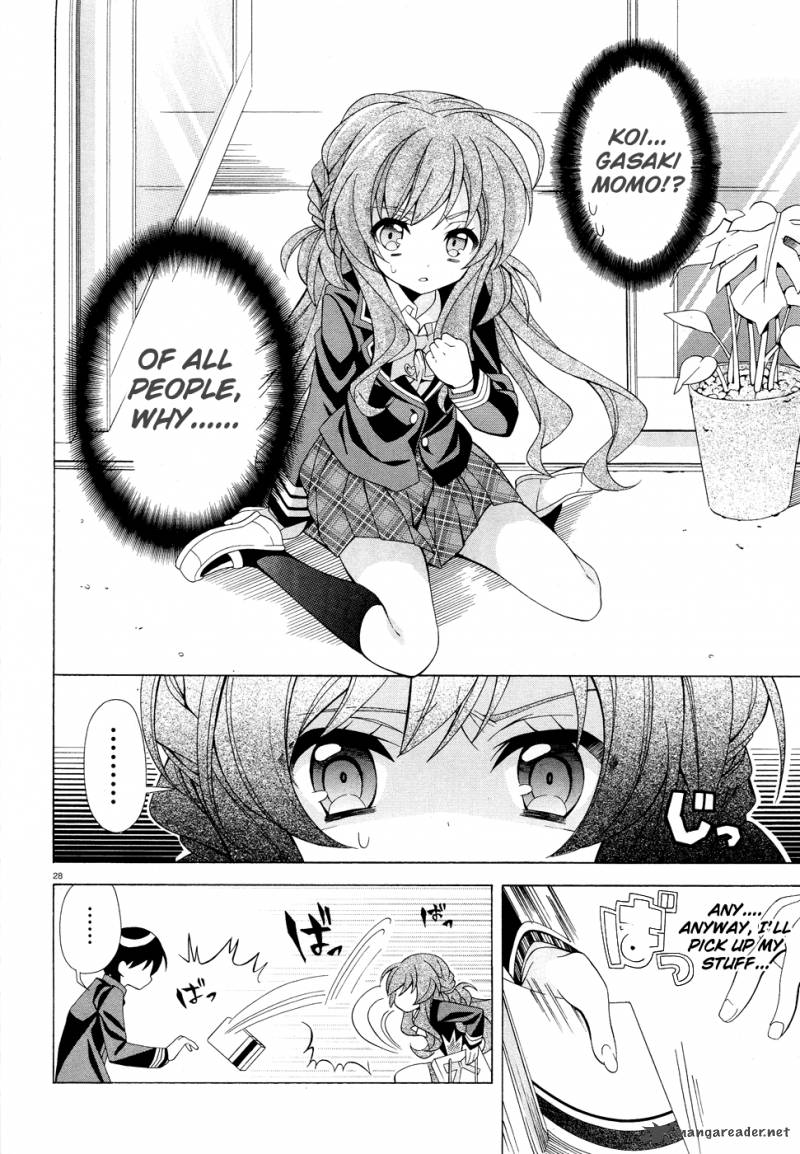 Ill Make You Into An Otaku So Make Me Into A Riajuu 1 27