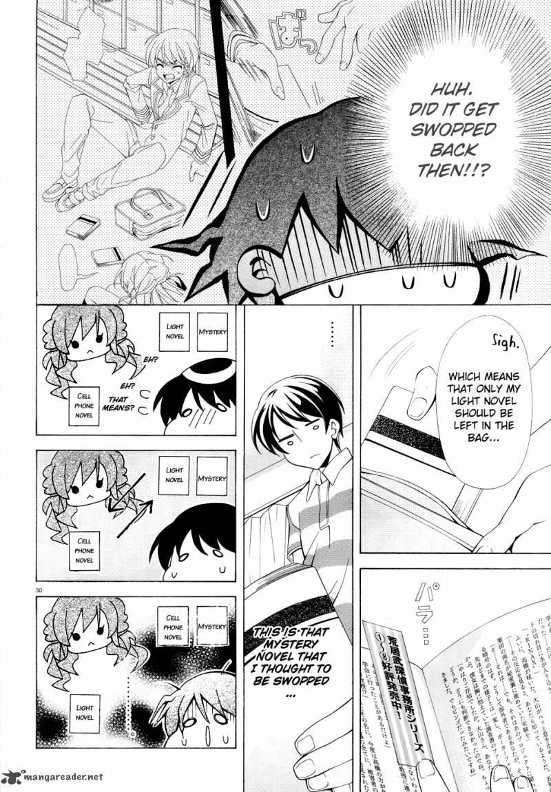 Ill Make You Into An Otaku So Make Me Into A Riajuu 1 29