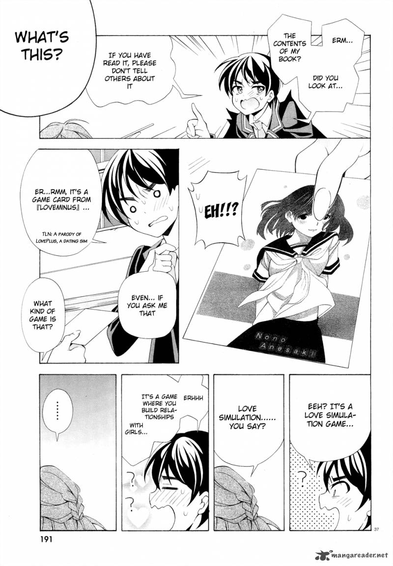 Ill Make You Into An Otaku So Make Me Into A Riajuu 1 36