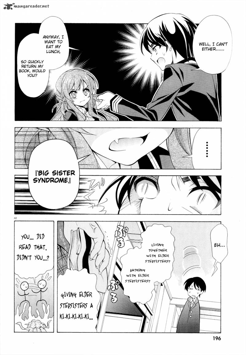 Ill Make You Into An Otaku So Make Me Into A Riajuu 1 41