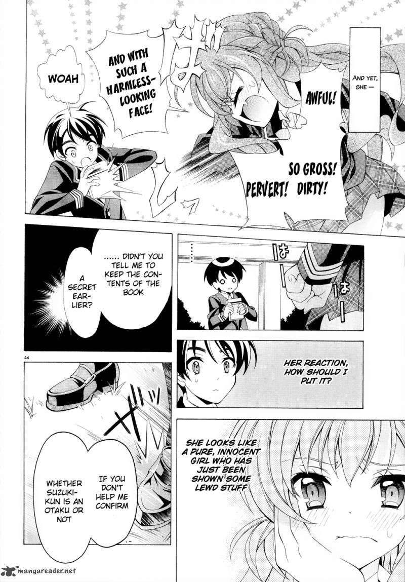 Ill Make You Into An Otaku So Make Me Into A Riajuu 1 43