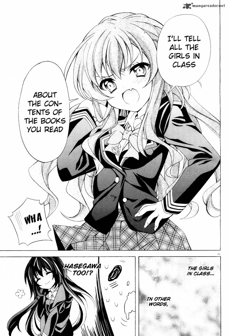 Ill Make You Into An Otaku So Make Me Into A Riajuu 1 44