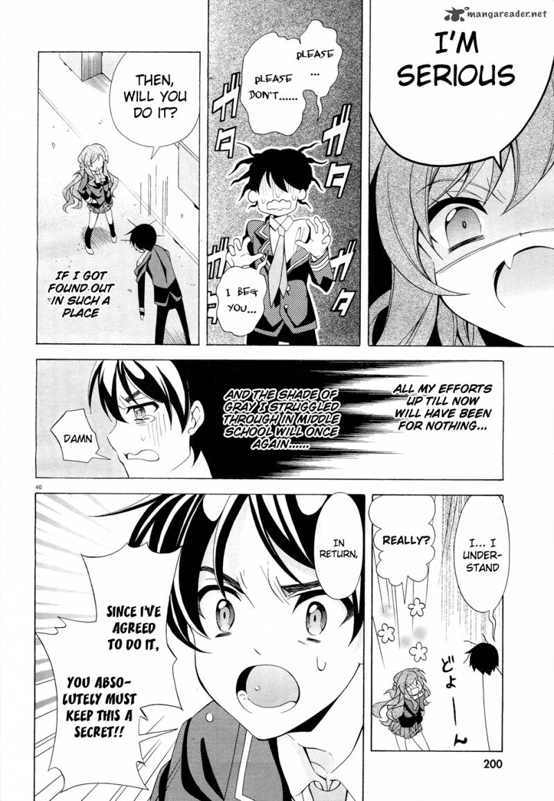 Ill Make You Into An Otaku So Make Me Into A Riajuu 1 45