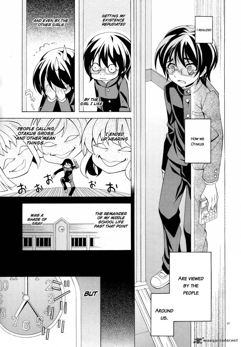 Ill Make You Into An Otaku So Make Me Into A Riajuu 1 6