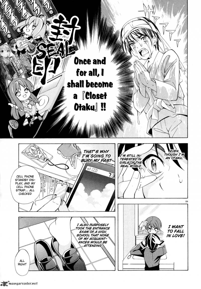 Ill Make You Into An Otaku So Make Me Into A Riajuu 1 8