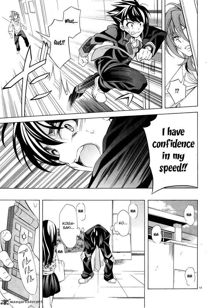 Ill Make You Into An Otaku So Make Me Into A Riajuu 10 14