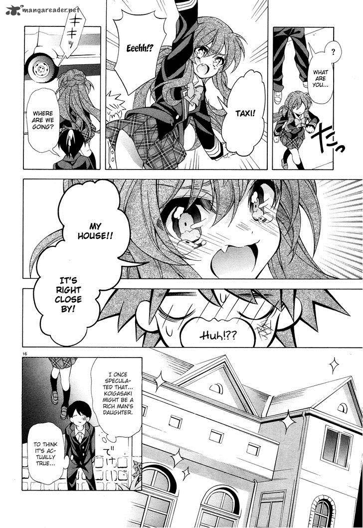 Ill Make You Into An Otaku So Make Me Into A Riajuu 10 17