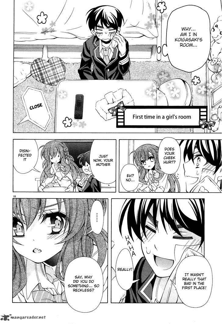 Ill Make You Into An Otaku So Make Me Into A Riajuu 10 19