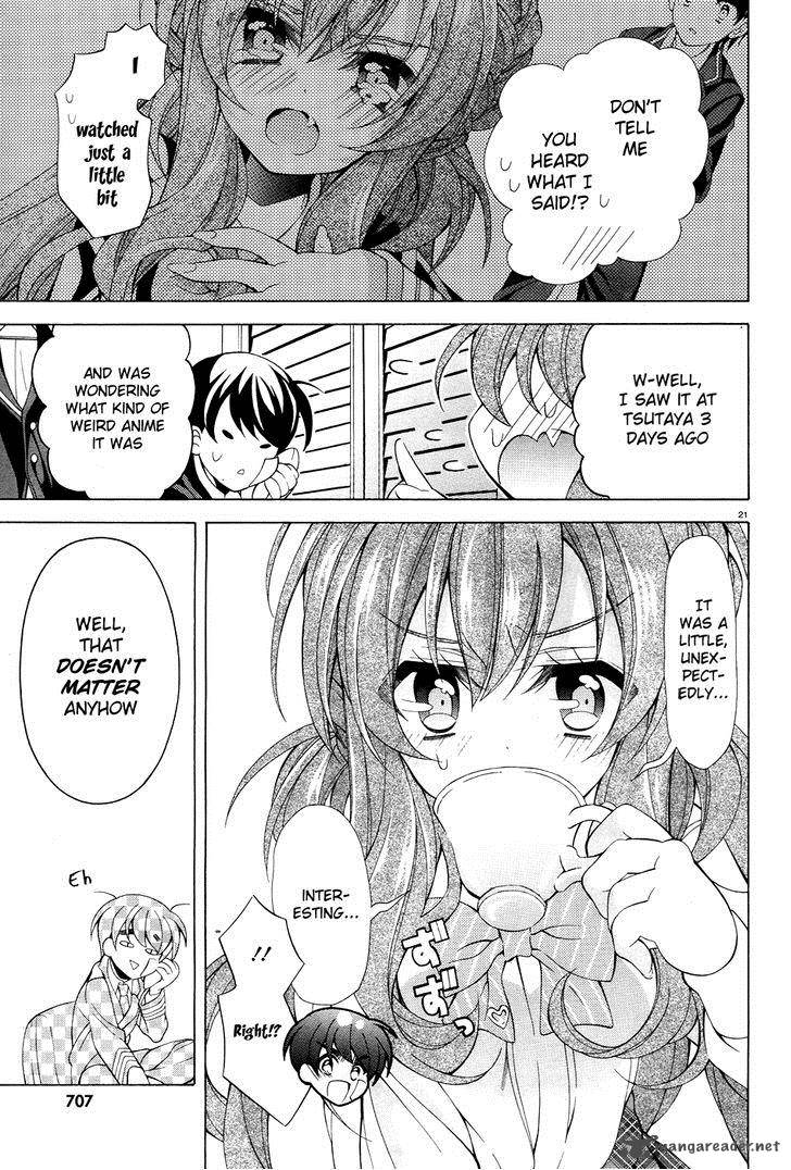 Ill Make You Into An Otaku So Make Me Into A Riajuu 10 22