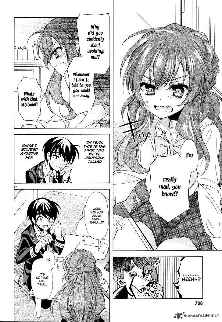 Ill Make You Into An Otaku So Make Me Into A Riajuu 10 23