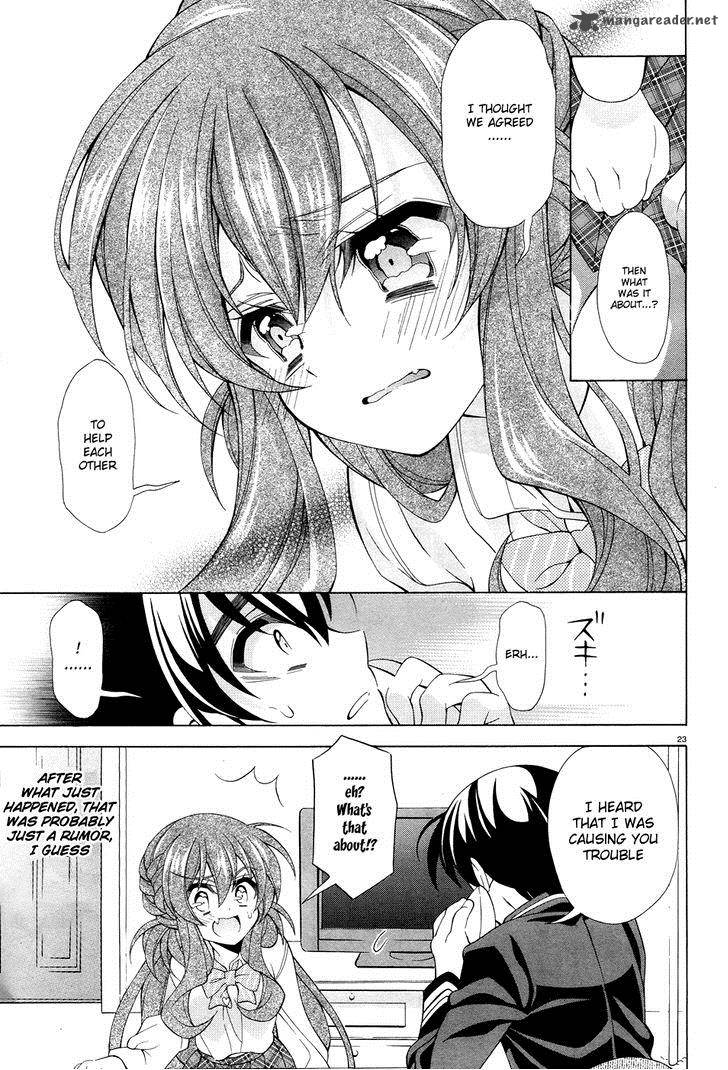 Ill Make You Into An Otaku So Make Me Into A Riajuu 10 24