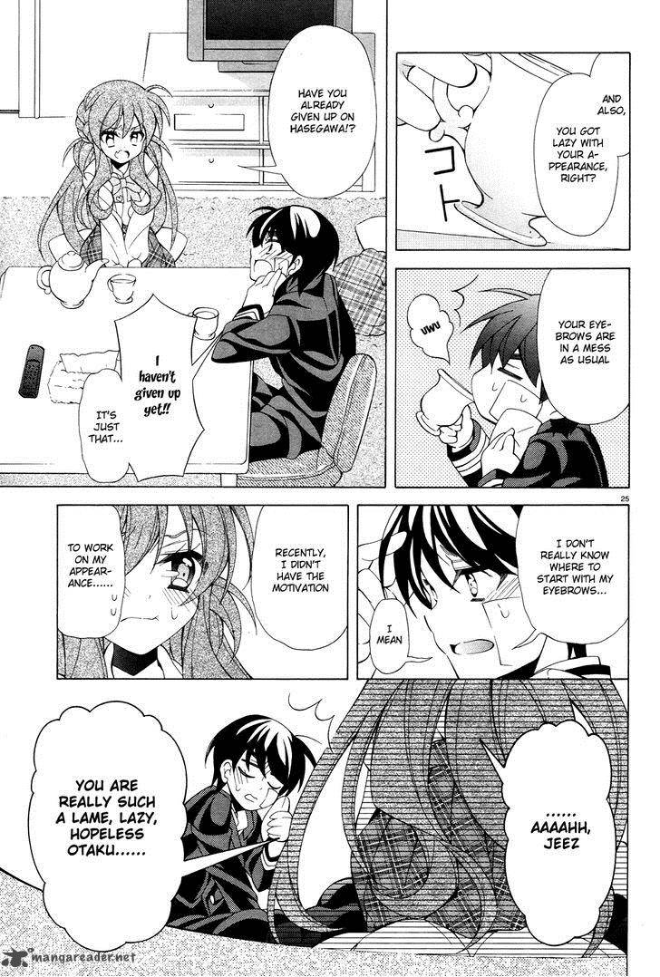 Ill Make You Into An Otaku So Make Me Into A Riajuu 10 26
