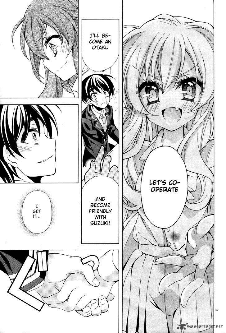Ill Make You Into An Otaku So Make Me Into A Riajuu 10 28