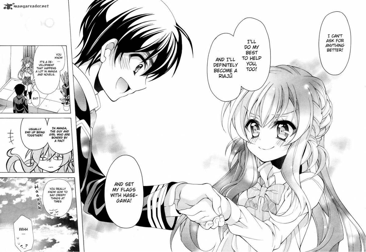 Ill Make You Into An Otaku So Make Me Into A Riajuu 10 29