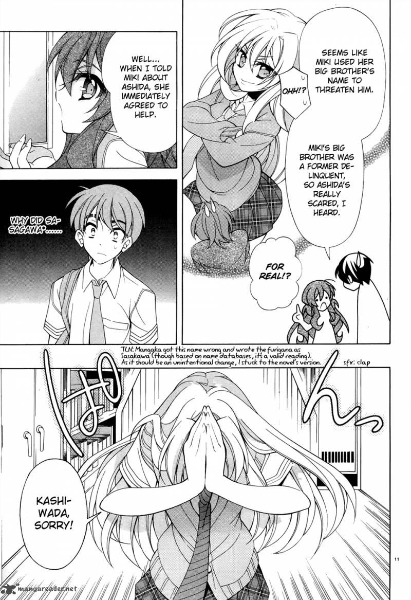 Ill Make You Into An Otaku So Make Me Into A Riajuu 11 11