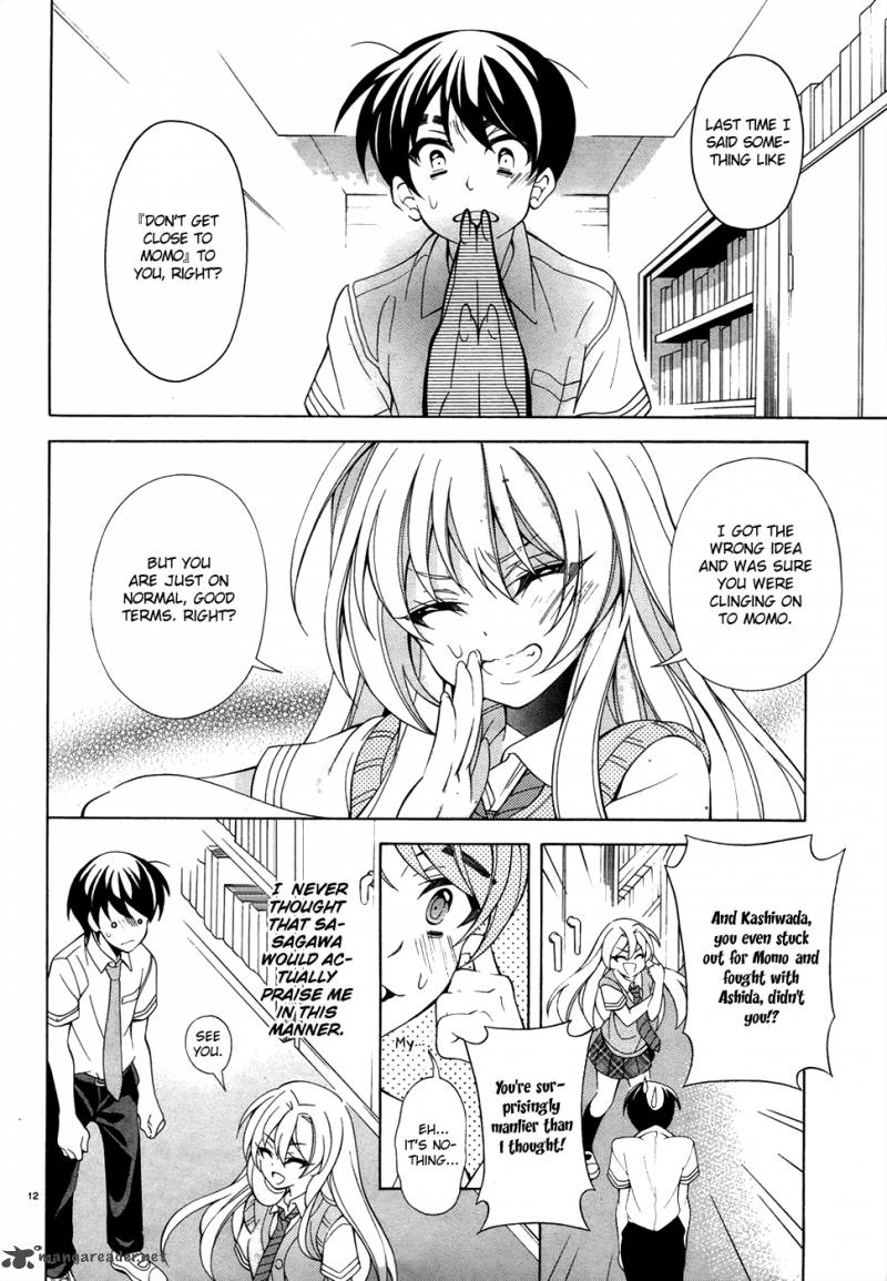 Ill Make You Into An Otaku So Make Me Into A Riajuu 11 12