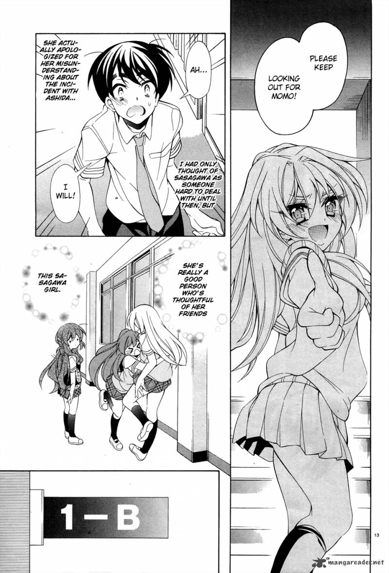 Ill Make You Into An Otaku So Make Me Into A Riajuu 11 13