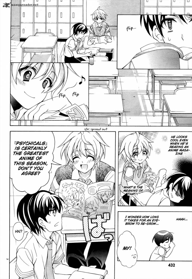 Ill Make You Into An Otaku So Make Me Into A Riajuu 11 14