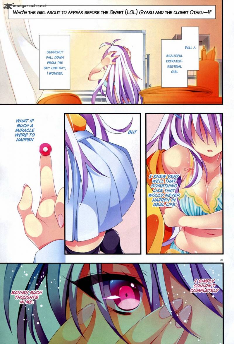 Ill Make You Into An Otaku So Make Me Into A Riajuu 11 2