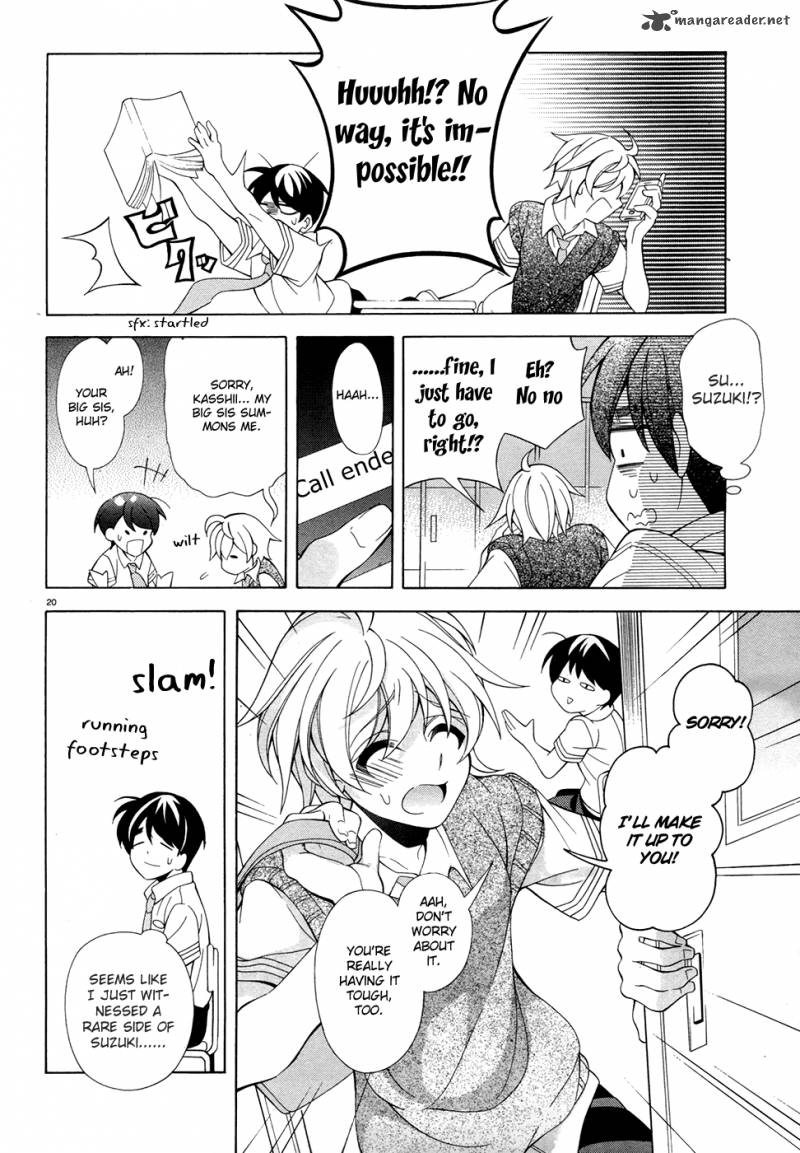 Ill Make You Into An Otaku So Make Me Into A Riajuu 11 20