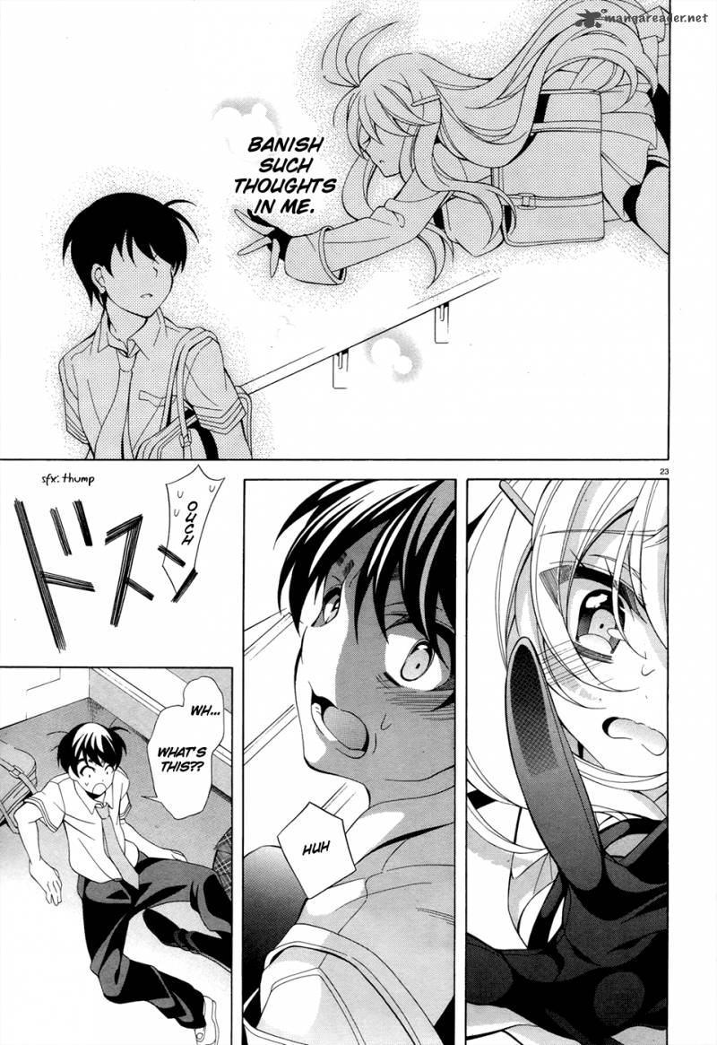 Ill Make You Into An Otaku So Make Me Into A Riajuu 11 23