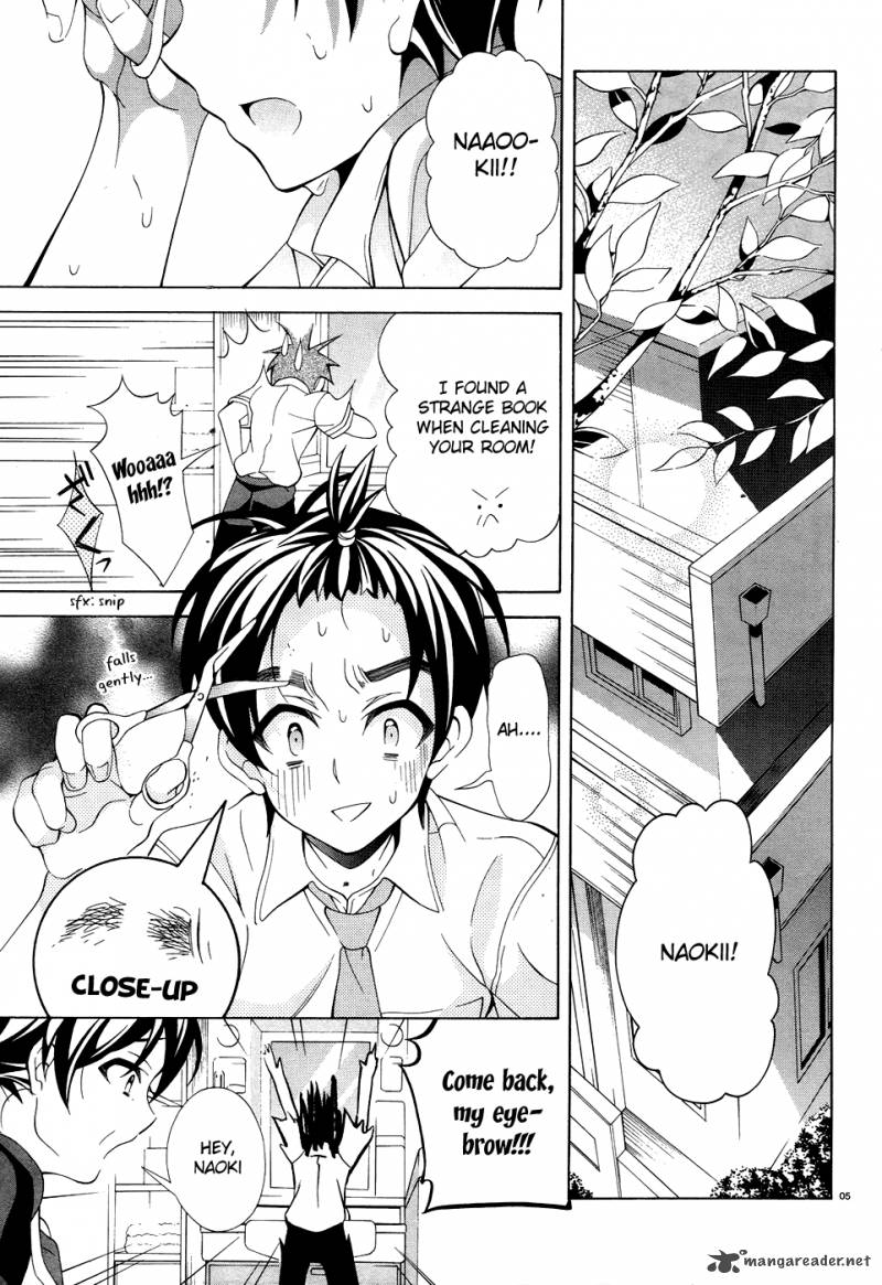 Ill Make You Into An Otaku So Make Me Into A Riajuu 11 5
