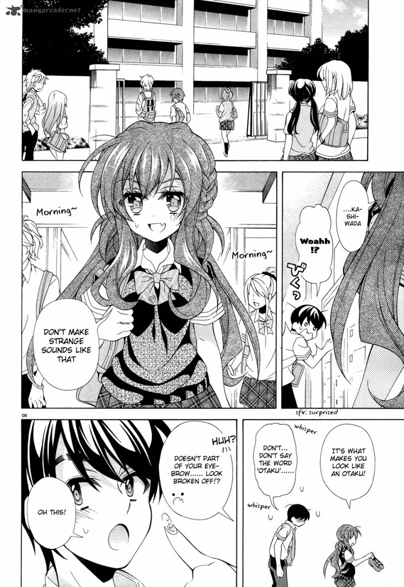 Ill Make You Into An Otaku So Make Me Into A Riajuu 11 8