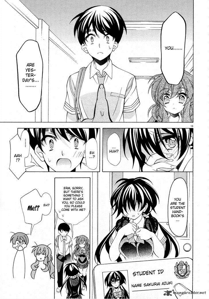 Ill Make You Into An Otaku So Make Me Into A Riajuu 12 13