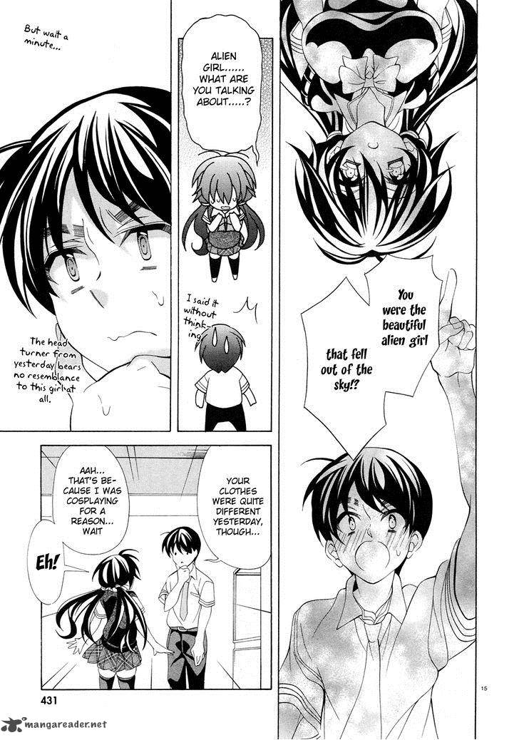 Ill Make You Into An Otaku So Make Me Into A Riajuu 12 15