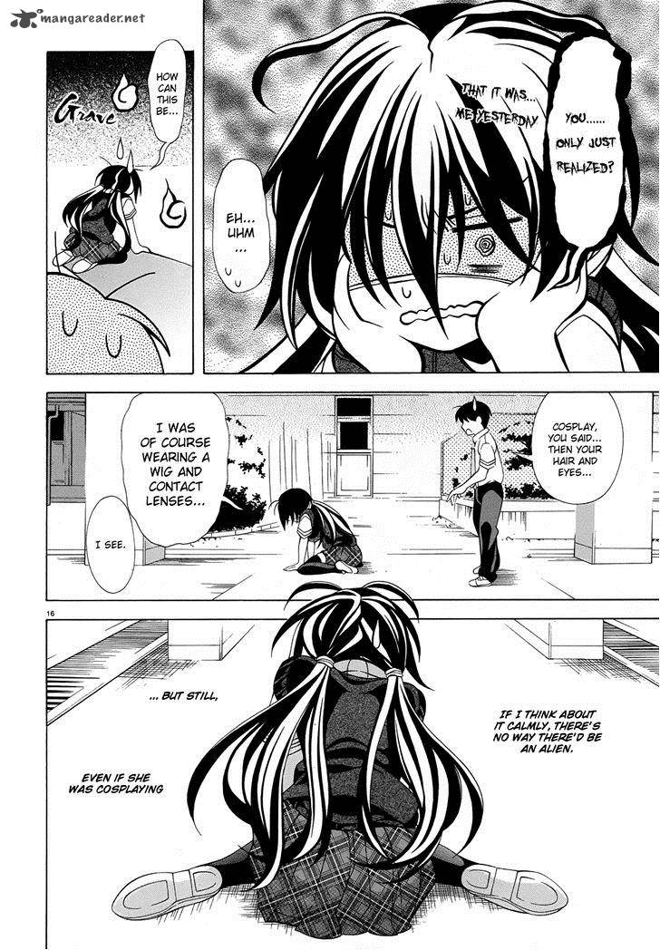 Ill Make You Into An Otaku So Make Me Into A Riajuu 12 16